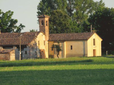 nella calma della sera