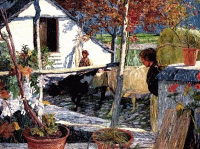Carlo Fornara 1871-1968