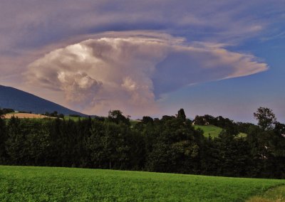 beau nuage