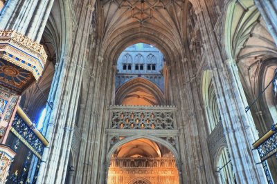 Canterbury - UK jigsaw puzzle