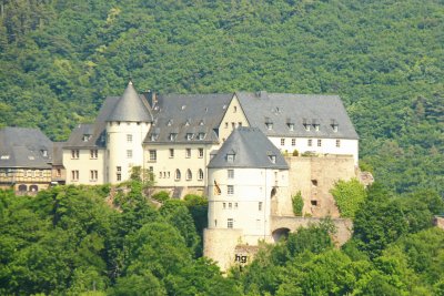 Ebernburg - Bad Kreuznach