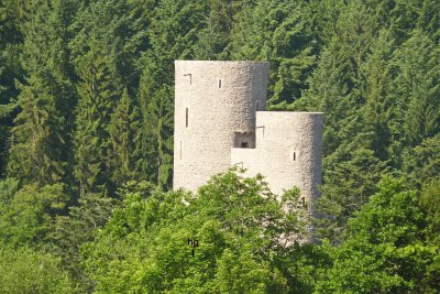 Frauenburg - Idar- Oberstein