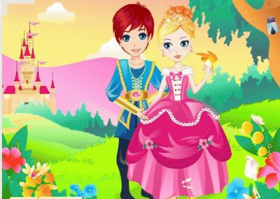 LA PRINCESA jigsaw puzzle