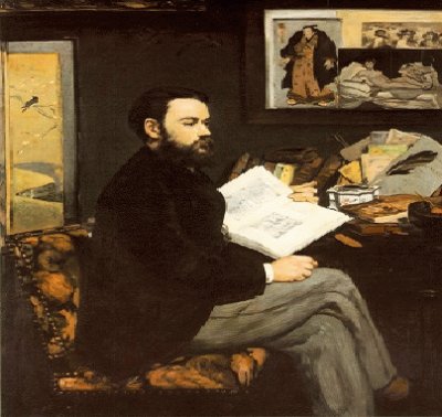 פאזל של 121 (portrait de emile zola)