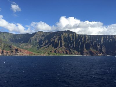פאזל של Na Pali Coast, Kauai, HI