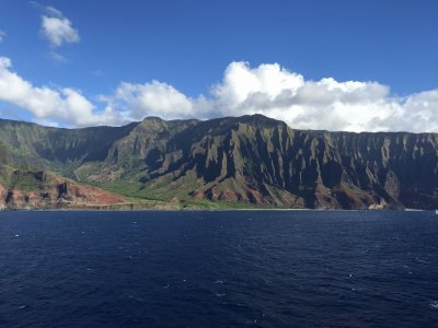 Na Pali Coast, Kauai, HI jigsaw puzzle