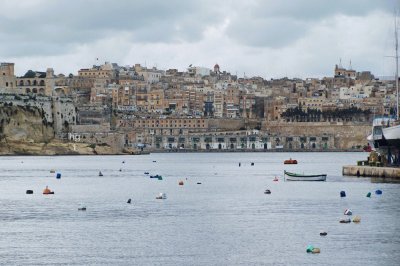 פאזל של Valletta - Malta