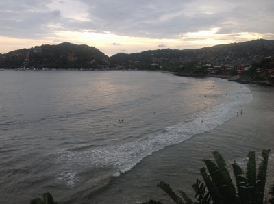 Zihuatanejo jigsaw puzzle