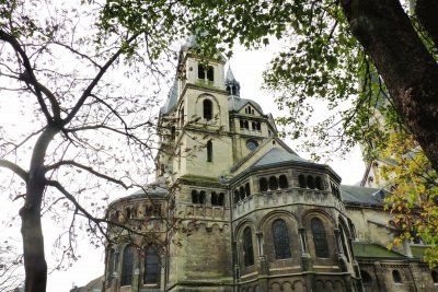 Munsterkerk in Roermond - NL jigsaw puzzle