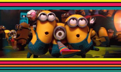 minions jigsaw puzzle