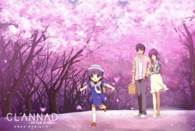 פאזל של clannad