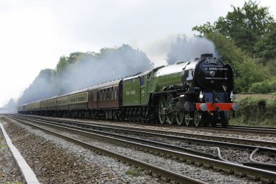 British Steam Engine