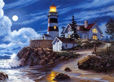 Lighthouse_014 jigsaw puzzle