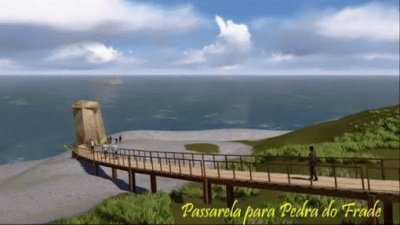 Pedra do Frade jigsaw puzzle