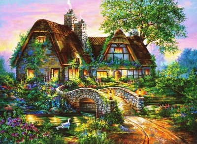 137 jigsaw puzzle