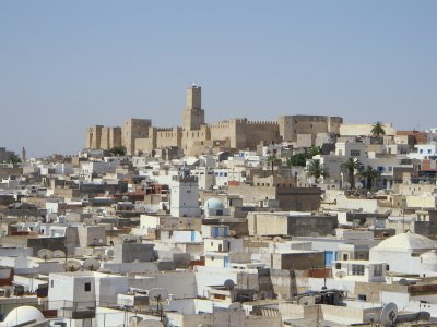Ville de Sousse jigsaw puzzle