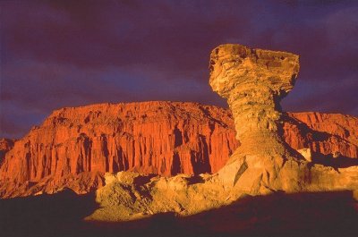 פאזל של Valle de la Luna, San Juan, Argentina