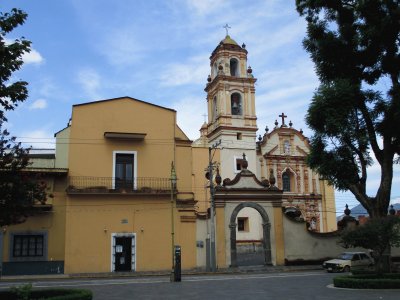 פאזל של Iglesia Orizaba