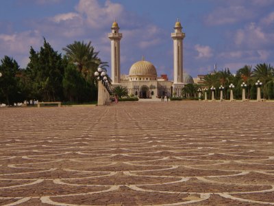 Mausolee jigsaw puzzle