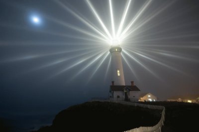 Lighthouse jigsaw puzzle