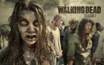 פאזל של the walking dead