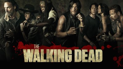 פאזל של the walking dead