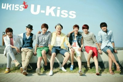 u-kiss jigsaw puzzle