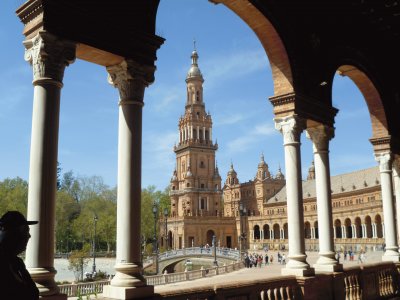 sevilla jigsaw puzzle