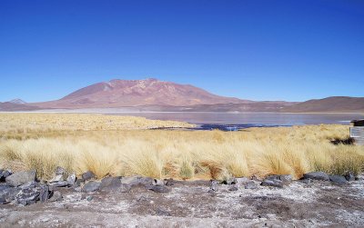 Chile National Parks Atacama desert