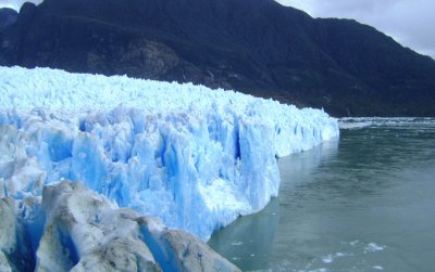 Chile National Parks glaciars Patagonia