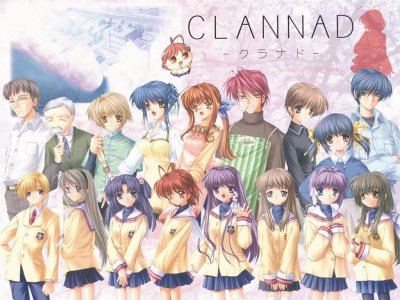 פאזל של CLANNAD