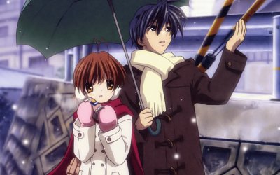 CLANNAD jigsaw puzzle