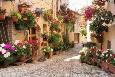 Toscana jigsaw puzzle