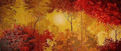 Autumn colors jigsaw puzzle