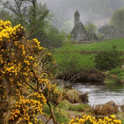 Ireland jigsaw puzzle