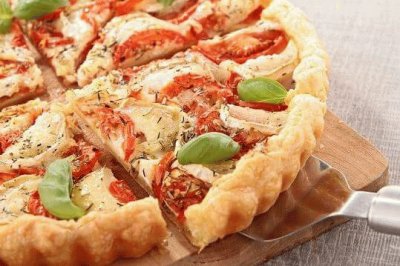 pizza jigsaw puzzle