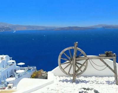 greece jigsaw puzzle