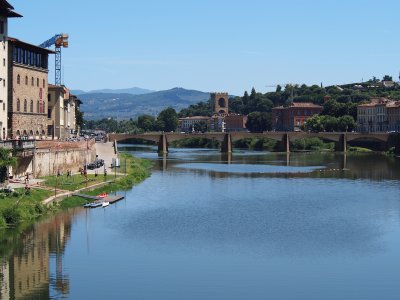 פאזל של florence panorama