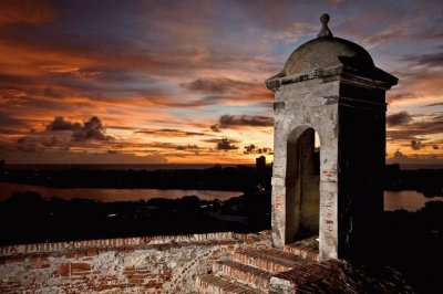 cartagena colombia jigsaw puzzle