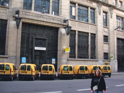 פאזל של Terminal de trenes, Paris Francia