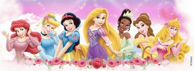 princess jigsaw puzzle