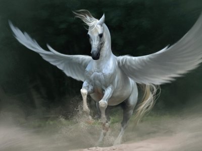 פאזל של Pegaso