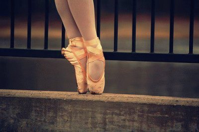 פאזל של ballet