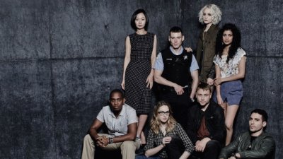 פאזל של Sense8