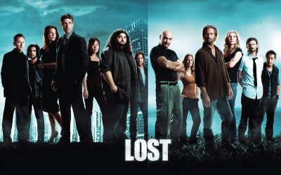 LOST jigsaw puzzle