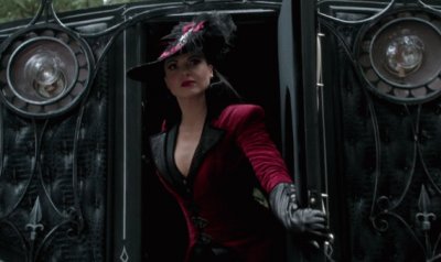 Once Upon a Time - The Evil Queen