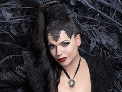 Once Upon a Time - The Evil Queen jigsaw puzzle