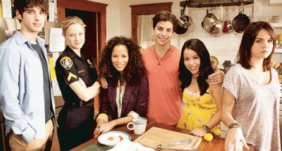 The Fosters jigsaw puzzle