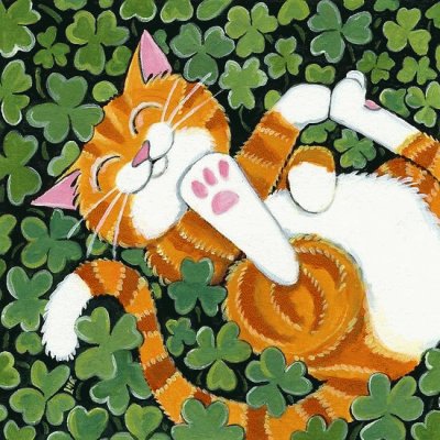 Gatos jigsaw puzzle