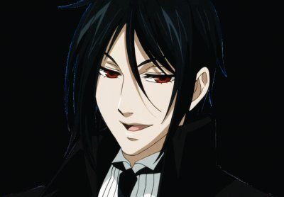 Black Butler jigsaw puzzle